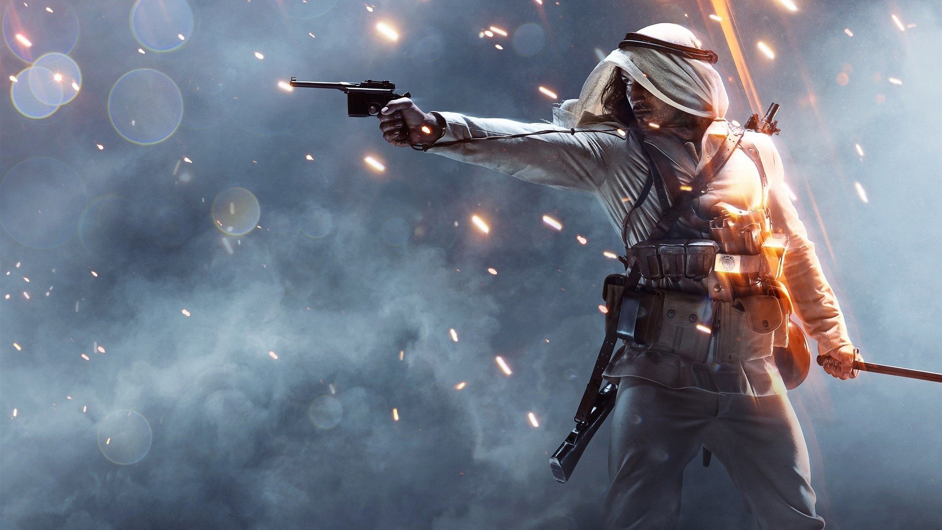 中发挥出色 中发挥出色