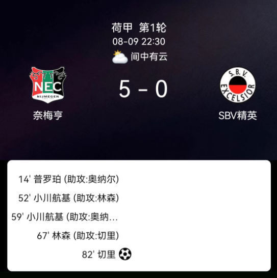 对年轻球员